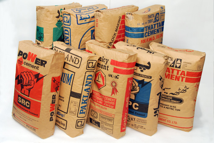 Cement-Bags